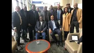 ATIKU FINALLY ARRIVES U.S AFTER 12 YEARS