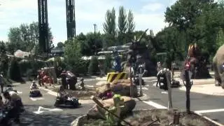 Dinoland in HD e Drone, Mirabilandia la più grande area dedicata ai dinosauri