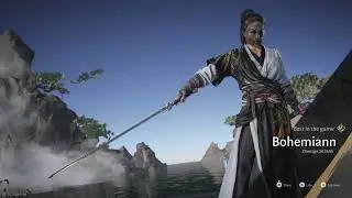 Where winds meet first hero realm trial