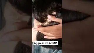 Aggressive ASMR #aggressiveasmr #aggressive #relax