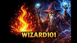 Wizard101 for beginners how to play , how to choose name and costume and task 1 