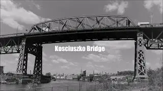 Kosciuszko bridge demolition