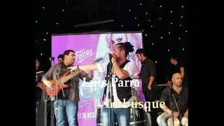 Luis Parra - Lo busque/cover