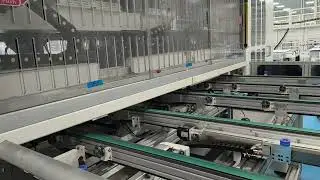 #Solar module menufeching Busbar fixing 