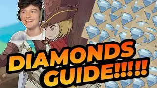 Magic Chronicle Isekai RPG HACK - How I Get Unlimited DIAMONDS MOD - iOS and Android