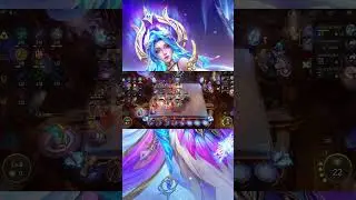 harper norther combo mix super rusuh - magic chess mobile legends #magicchess #mobilelegends