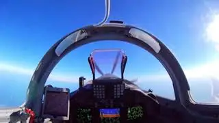 T6B Spin Demo