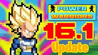 Descarga Ya Power Warriors 16.1!!!