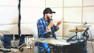 Tonight Alive- To Be Free [DRUMS ONLY]