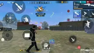 Free fire 👿😈 BR Rank 💥 post 38 enemy 💥💥🔥 one tap
