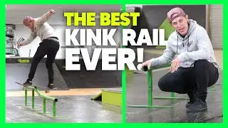This Kink Rail is insane!