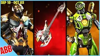 APEX LEGENDS ITEM SHOP TODAY -HARBINGERS COLLECTION EVENT, RAZOR'S EDGE FUSE HEIRLOOM, MONTHLY STORE