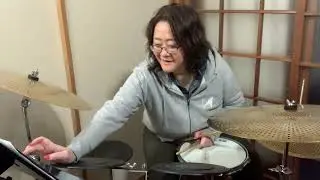 声楽家がドラムを始めて1年と、200日目！（565）【未編集版】2026/1/15