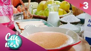 Menjar blanc d'arròs - Cuines