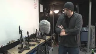 Ric's Tips and Tricks #2 - Mic Stand Tips Part 1