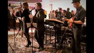 SCHMID&SCHNEIDER live @(karls) kitchen - Firmenevent Part 2