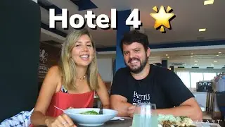 💰 R$54 Almoço em HOTEL 4 ESTRELAS em IPANEMA - RJ