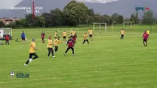 Makawua vs Comunidad El Oso - Masculino - Liga Estelar CUP 2025