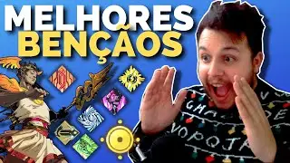HADES | MELHORES BENÇÃOS PARA QUALQUER BUILD #hades