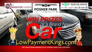 Low Payment Kings Bracket Challenge