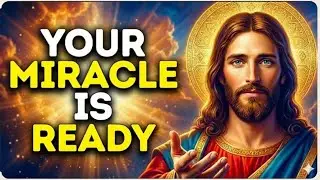 God Is Already Working On Your Miracle❤️ | God Message | God's Message Now | God's Message Today 