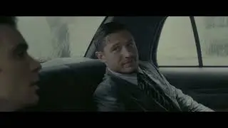 Inception (2010): Robert Fischer kidnapping - Car chase/shootout (Leonardo DiCaprio, Tom Hardy)
