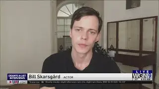 Интервью Дина с самыми влиятельными людьми: Билл Скарсгард о &laquo;Джоне Уике 4&raquo; и потере партнёра по фильму Лэнса Реддика