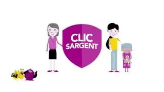 #22portfolio | CLIC Sargent awareness campaign