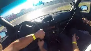XX Jornada puertas abiertas Jarama fundacion Race 2017 manga 16