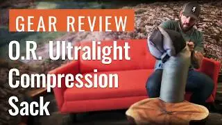 Gear Review: Outdoor Research 15L Compression Sack