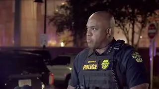 Police: 2 Orlando officers in critical condition after shooting