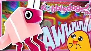 The Cutest Wobbledog Yet! (Wobbledogs Gameplay #24)