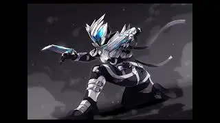 Kamen Rider Naki AI Theme-Digital Phantom