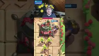 Новые герои-гоблины и мега-миньоны в Clash Royale!! #анонс #clashroyale