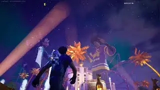Fortnite event again with jmoss And Sam