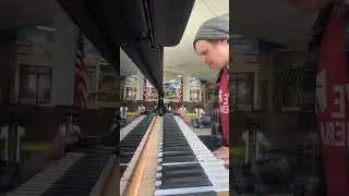 All C&rsquo;s on the Grand Piano!!!