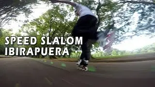 Speed Slalom Ibirapuera - Rodrigo Morgado