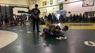 Matt Salinas So Cal Jiu Jitsu Championships