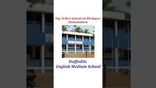 Top 10 Best Schools in Kholapur, Maharashtra