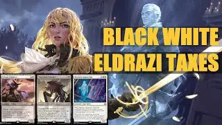 [MTG MODERN] Black White Death and Taxes FEAT Skyclave Apparition