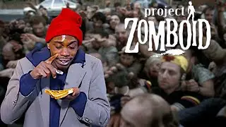 Being A Junkie In Project Zomboid