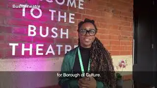 Everyone is backing our London Borough of Culture bid!
