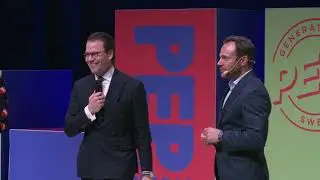 Pep Forum 2018 - Prins Daniel