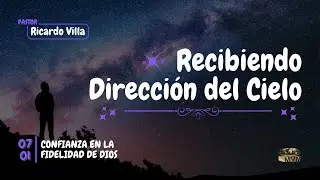 CONFIANDO EN LA FIDELIDAD DE DIOS - Pastor Ricardo Villa