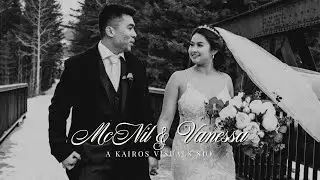 McNil + Vanessa  - Wedding Film | Canmore, Alberta
