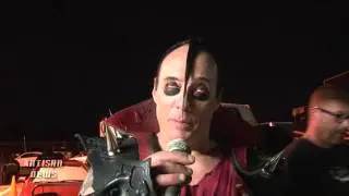 THE MISFITS JERRY ONLY TALKS NEW MUSIC, JOINS HATEBREED, KILLING JESUS WITH GWAR?