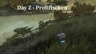 Day Z - Profifischen, wie fischt man eigentlich? | SynergyNetwork