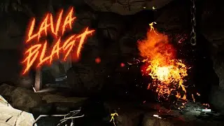 Lava Blast
