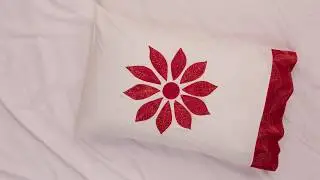 DIY Pillowcase Makeover