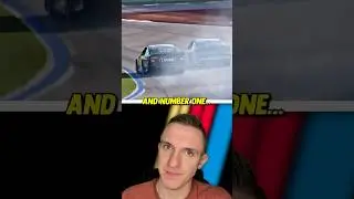 Top 5 Memorable Moments at the Charlotte Roval